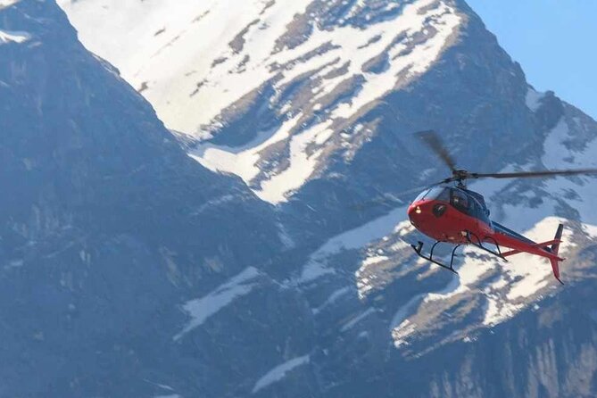 Annapurna Base Camp Helicopter Tour - Group Size Pricing