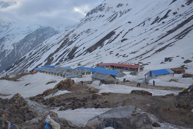 Annapurna Base Camp, Nepal 10 Days