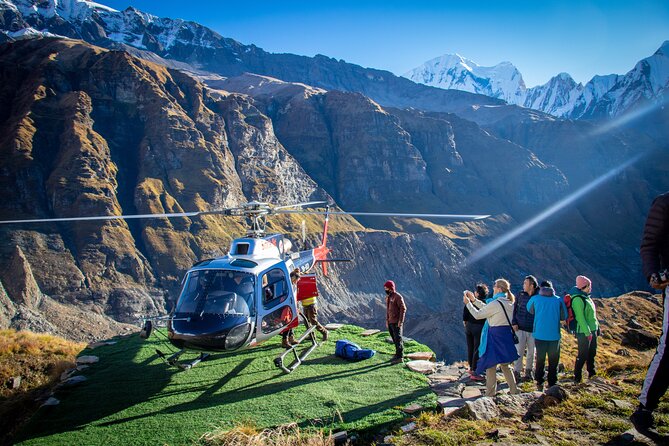 Annapurna Base Camp Trek 11 Days Full Package - Day 4: Poon Hill Sunrise, Trek to Tadapani