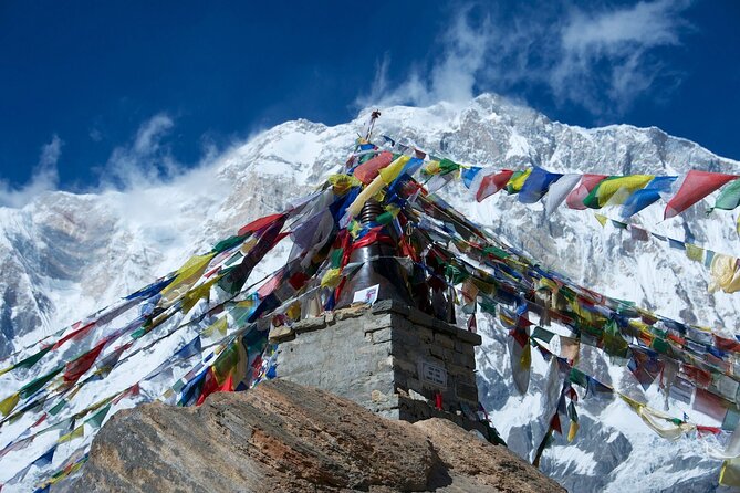 Annapurna Base Camp Trek 12 Days - Packing List