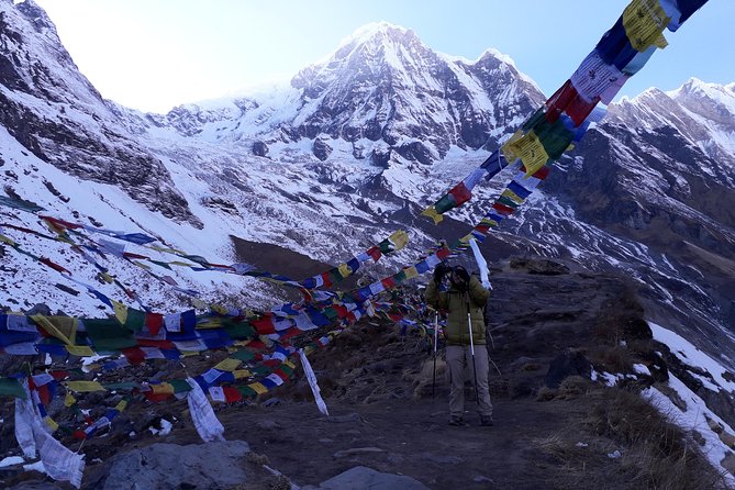 Annapurna Base Camp Trek - Route Options and Itinerary