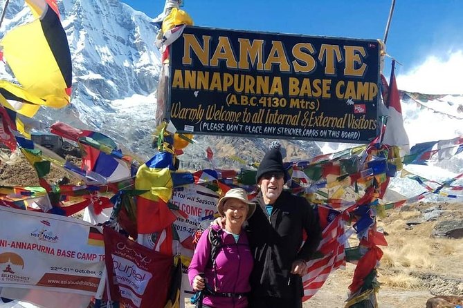 Annapurna Base Camp Trek - 9 Day - Key Points