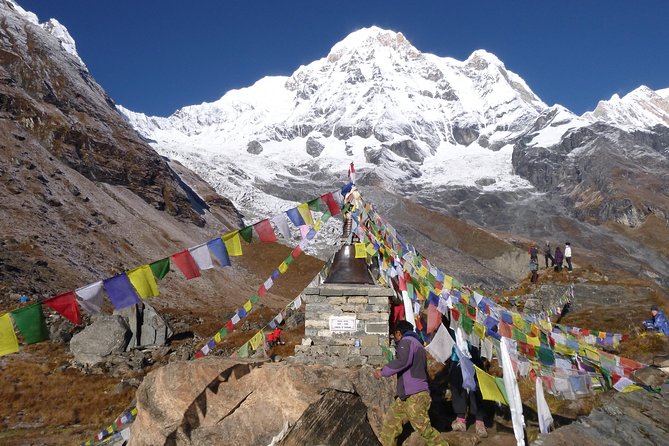 Annapurna Base Camp Trek From Kathmandu - Logistics and Weight Recommendations