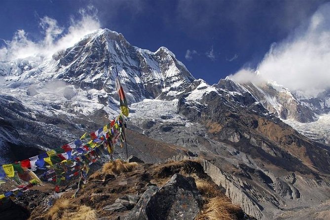 Annapurna Base Camp Trekking -14 Days - Pickup and End Points