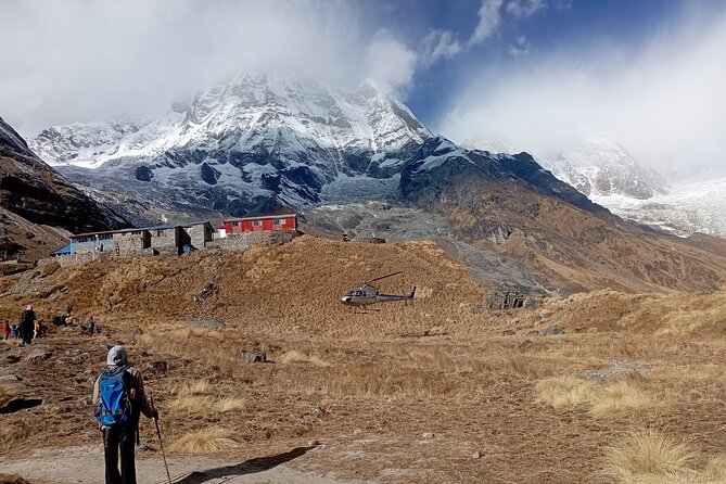 Annapurna Base Camp Trekking - Travel to Pokhara on Day 03