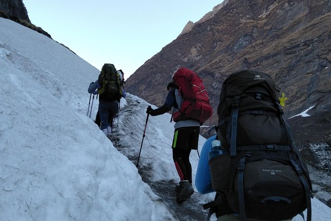 Annapurna Base Camp Trekking - Altitude Sickness Prevention