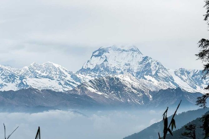 Annapurna Base Camp With Poon Hill 9-Day Trek Itinerary - Common questions