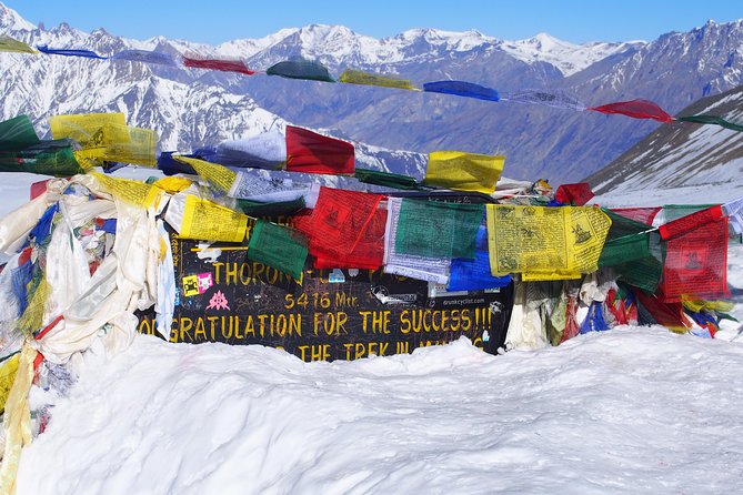 Annapurna Circuit Short Trek - Physical Fitness Requirements