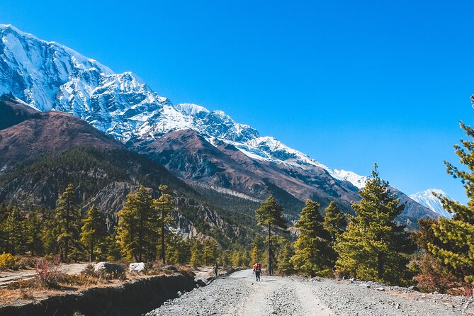 Annapurna Circuit Thorong La Pass - Guide and Porter Services