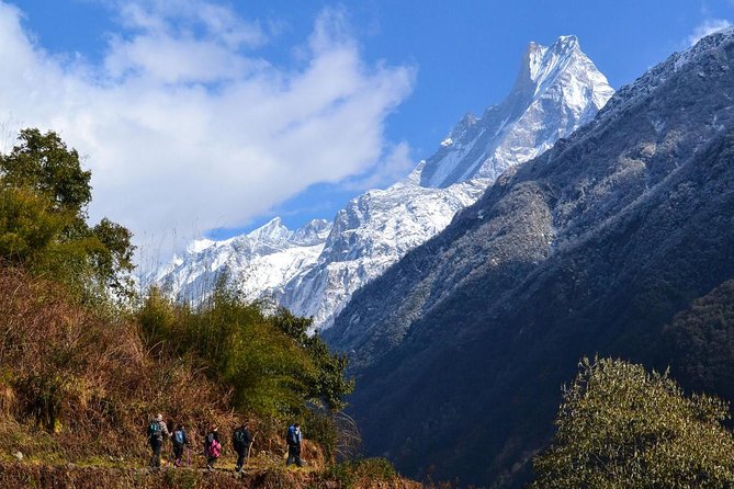 Annapurna Circuit Trek -21 Days - Common questions