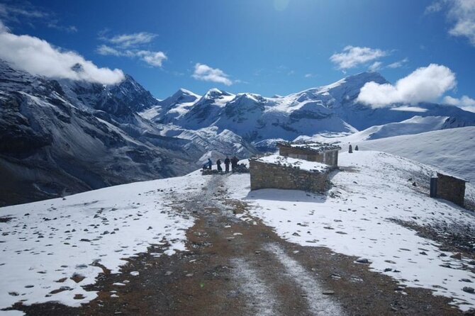 Annapurna Circuit Trek - Trek Itinerary