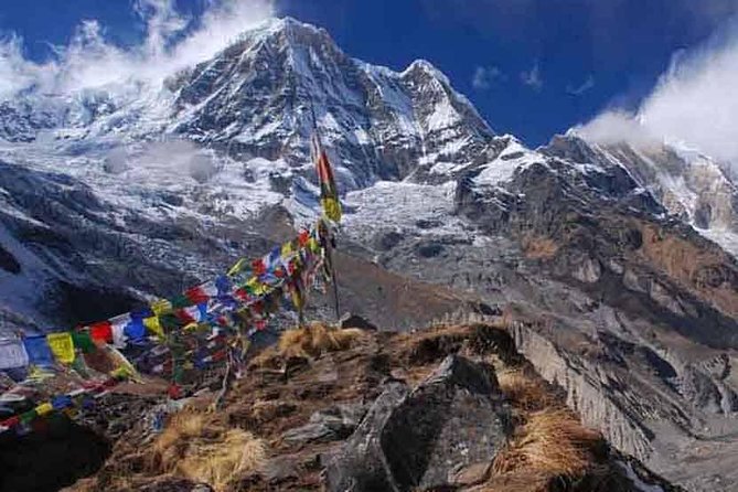 Annapurna Circuit Trek With Tilicho Lake - Local Cultural Experiences