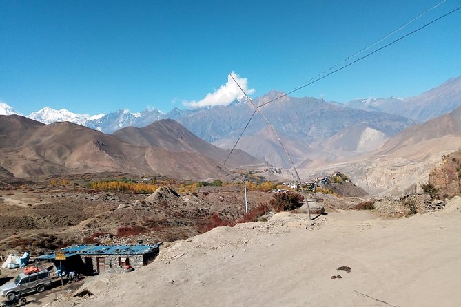 Annapurna Circuit Trekking 12 Days - Packing List Essentials