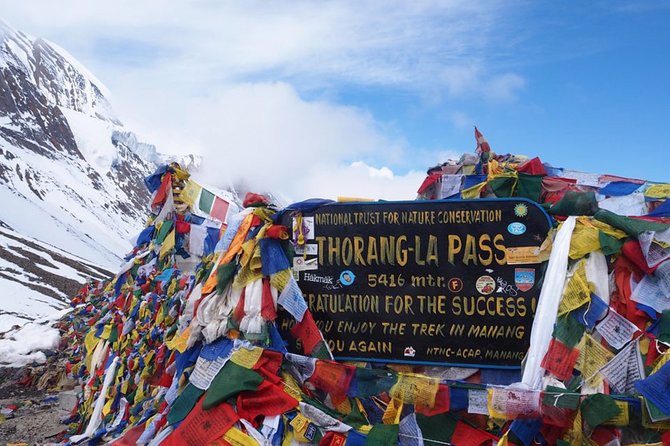 Annapurna Circuit Trekking - Tips for Acclimatization and Altitude Sickness