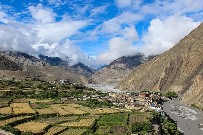 Annapurna Circuit With Tilicho Lake Trek - Logistics and Itinerary