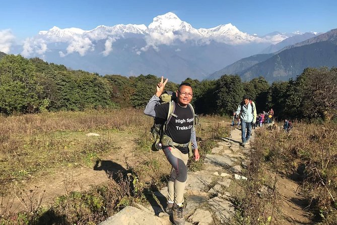 Annapurna Dhaulagiri Khopra Trekking - Last Words