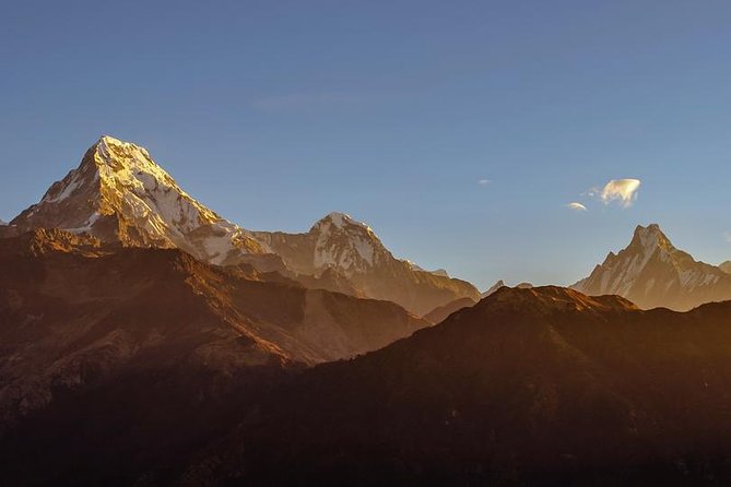Annapurna Sunrise Trek From Kathmandu - Transportation and Sightseeing
