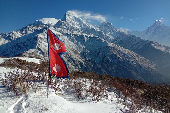 Annapurna View Trek - Trek Difficulty Level