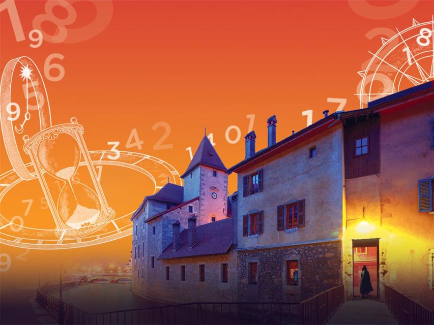 Annecy: Escape Game Outdoor - the Shadow of the Sword - Last Words