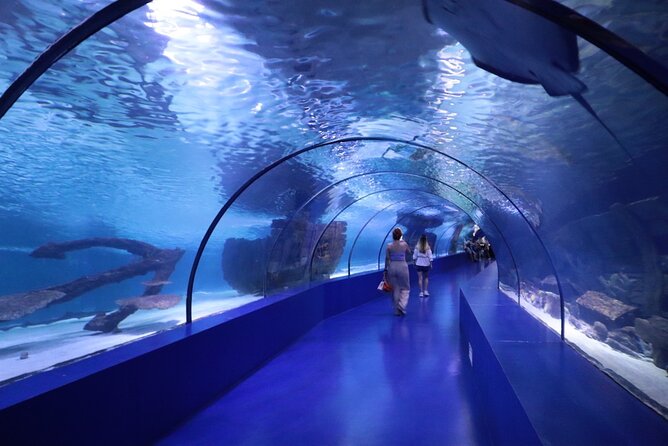 Antalya Aquarium With Pivate Transfer and Other Shops - Pickup and Meeting Information