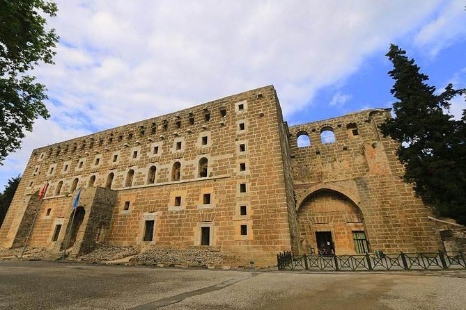 Antalya Archeology Museum Perge Aspendos Tour - Pricing and Booking Details