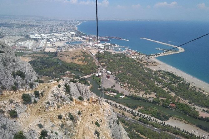 Antalya City Tour With Cable Car - Customer Reviews and Ratings