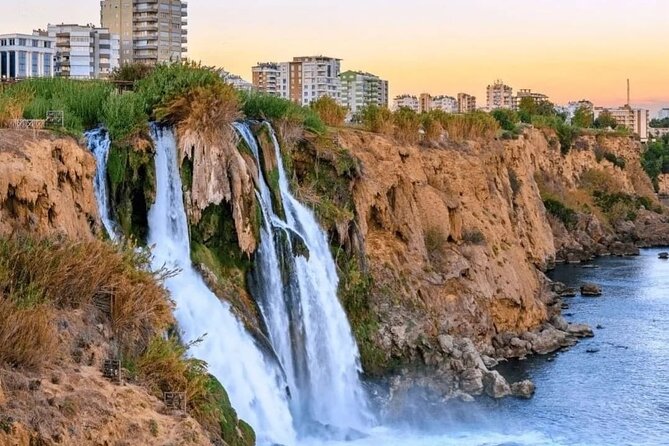 Antalya City Tour With Waterfall - Cancellation Policy