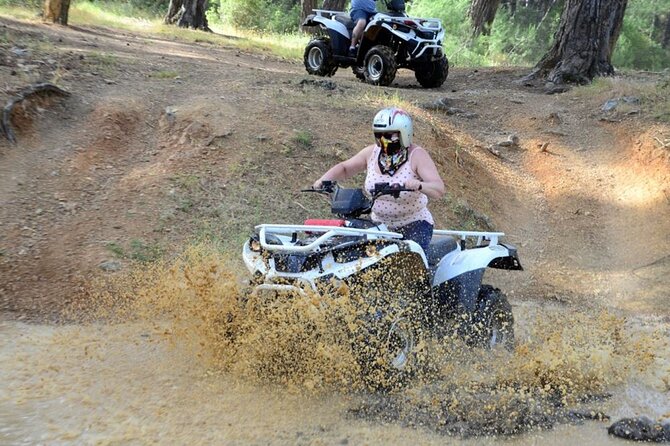 Antalya Quad Safari Experience by Local Experts - Traveler Safety and Health Considerations