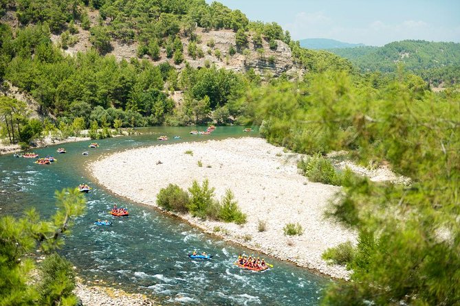 Antalya Rafting Tour - Booking Requirements and Policies