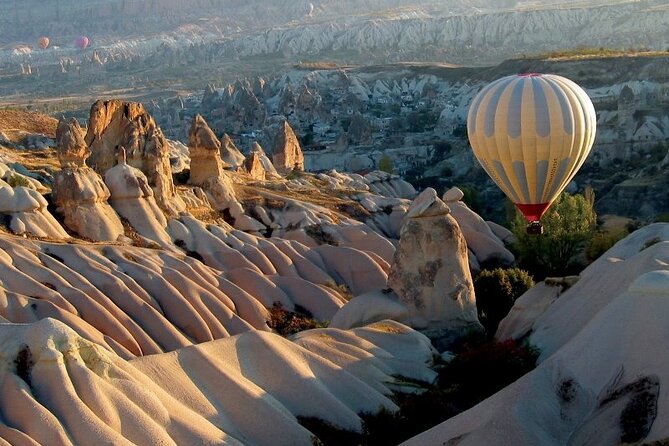 Antalya To Cappadocia 2 Days 1 Night Tour - Transportation and Tour Guides