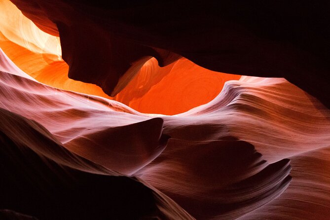 Antelope Canyon and Horseshoe Bend Full Day Tour From Las Vegas - Booking Information