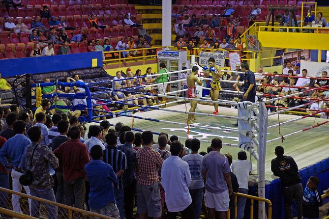 Ao Nang Krabi Thai Boxing Stadium Admission Ticket With Return Transfer - Witness the Muay Thai Fight