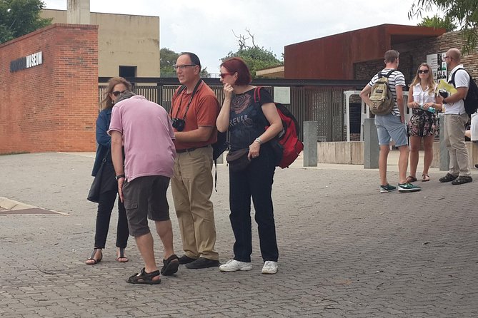 Apartheid Museum Tour From Johannesburg - Cancellation Policy