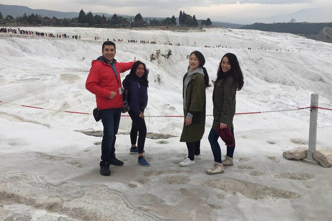 Aphrodisias&Pamukkale Tour From Izmir - Pricing Information