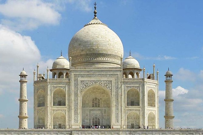 Approved Tour Guide in Agra for Full Day Sightseeing - Common questions