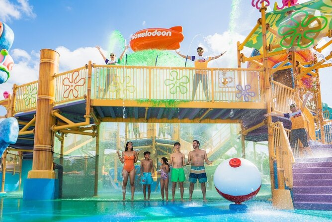 Aqua Nick - Water Park Riviera Maya - Booking and Cancellation Policies