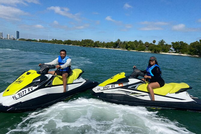 AquaFusion Combo: Jet Ski Party Boat Excursion (Individual) - Booking and Pricing