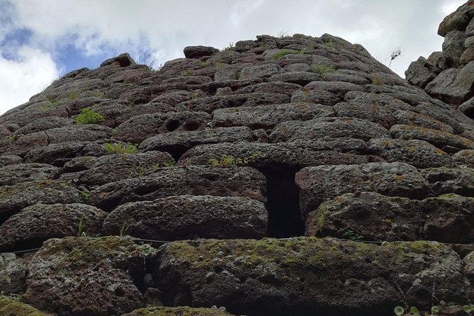 Archaeological Tour of the Nuraghe Arrubiu in Orroli - Last Words