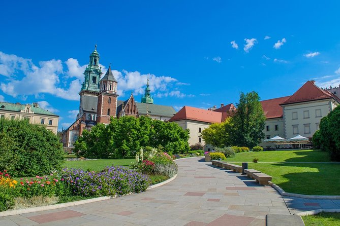 Architectural Krakow: Private Tour With a Local Expert - Local Perspective on Krakows Buildings