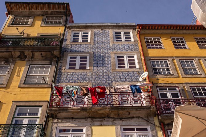 Architectural Porto: Private Tour With a Local Expert - Flexible Cancellation Policy
