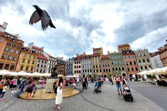 Architecture Walking Tour in Warsaw - Tips for the Tour