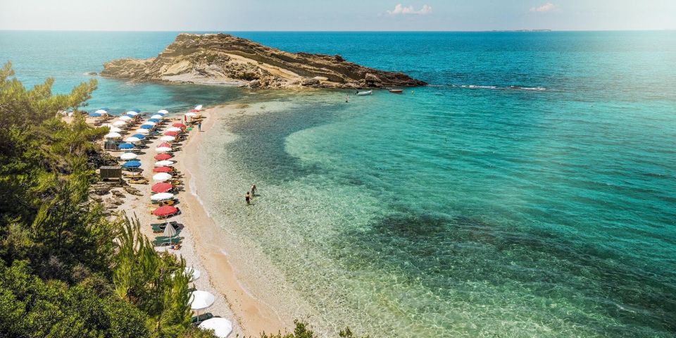 Argostoli & Surroundings Delights, Wine Taste, Swim Stop - Detailed Itinerary