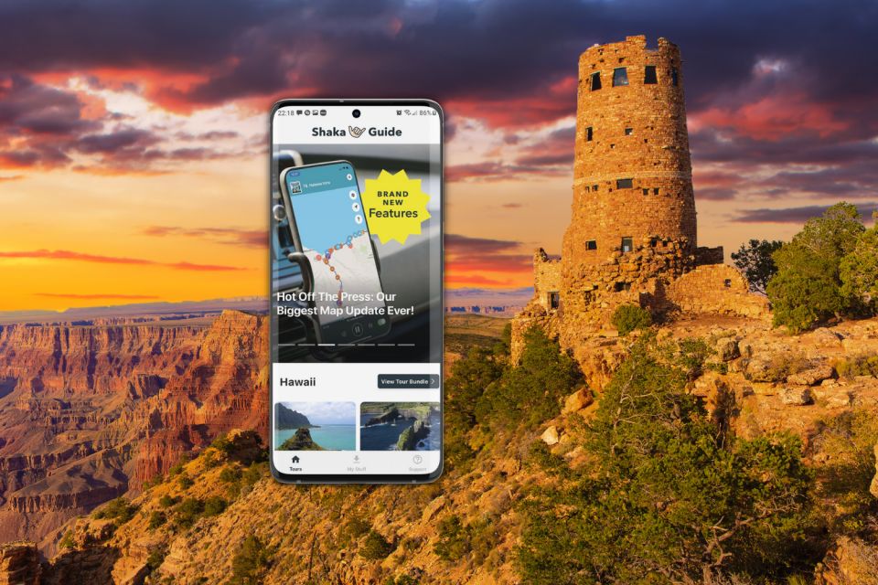 Arizona: Bundle of 7 Self-Guided Audio Driving Tours - Detailed Audio Commentary