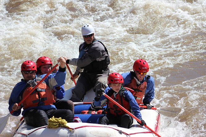 Arizona Rafting on the Salt River- Full Day Rafting Trip - Common questions