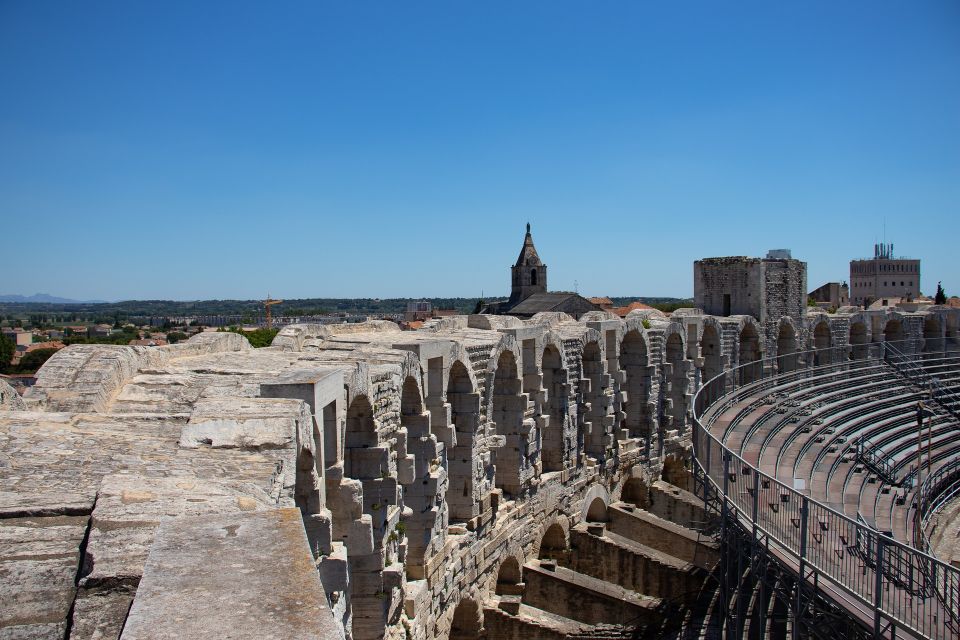 Arles Private Guided Walking Tour From Marseille - Tour Itinerary