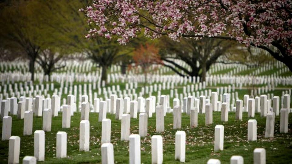 Arlington Cementary & Guard Ceremony With Iowa Jima Memorial - Directions