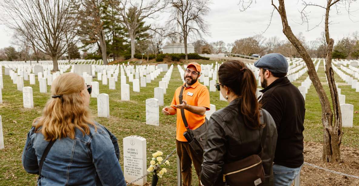 Arlington Cemetery: History, Heroes & Changing of the Guard - Changing of the Guard Ceremony