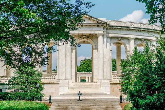 Arlington Cemetery Walk With Tomb Unknown Soldier & JFK Gravesite - Customer Satisfaction