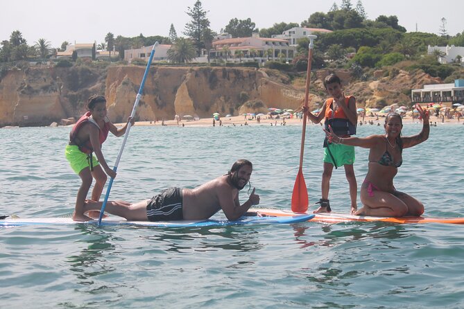 Armacao Da Pera Private Stand up Paddle Rental  - Portimao - Location and Meeting Point