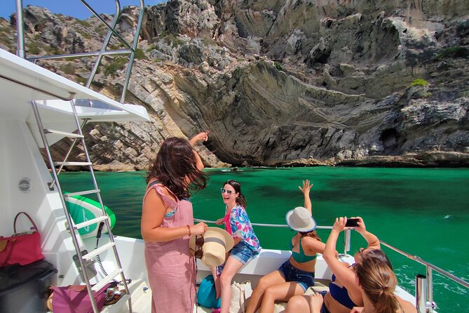 Arrabida Private Boat Tour With Secret Beaches and Dolphins  - Setubal District - Cancellation Policy